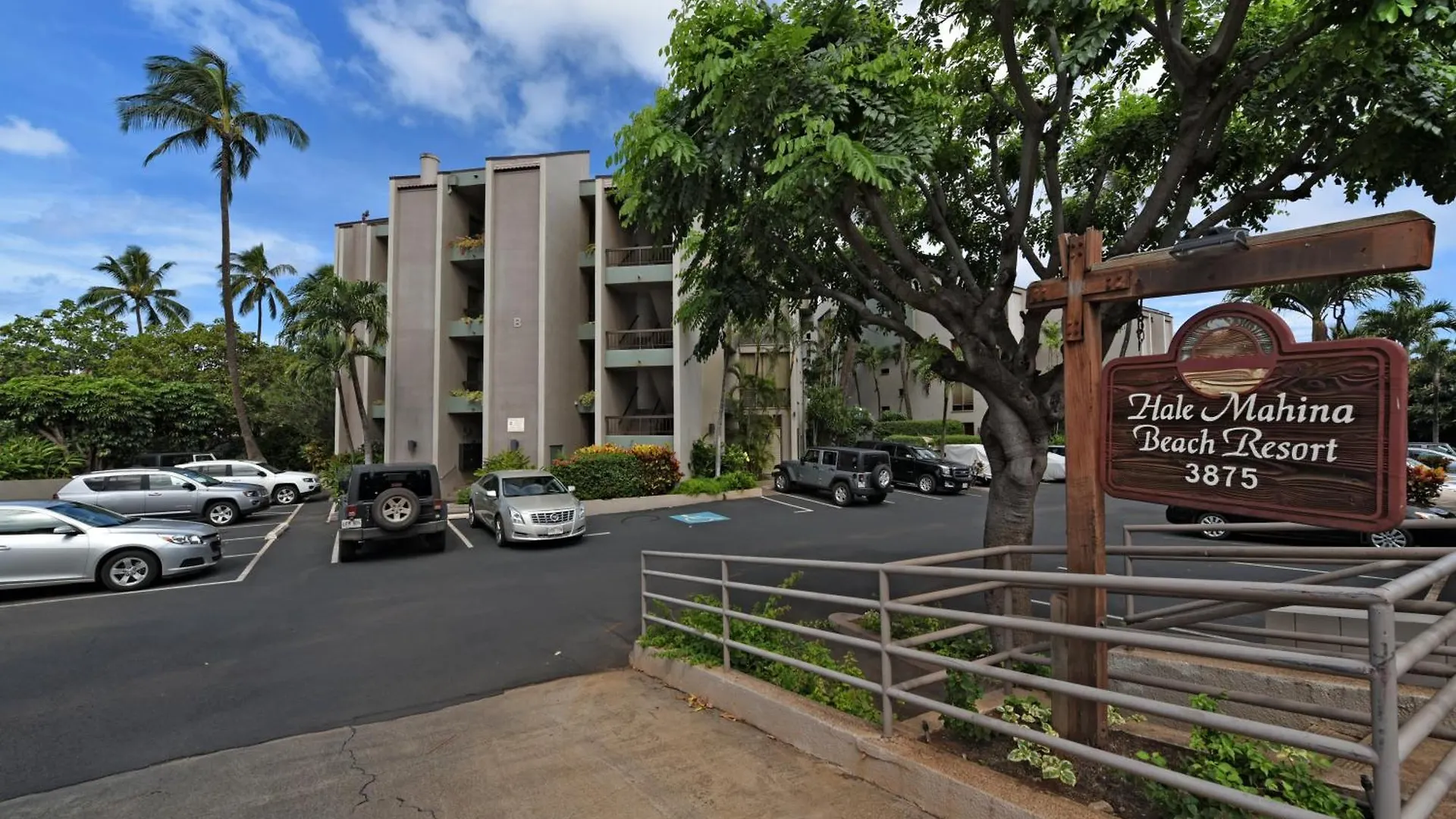 Hale Mahina B101 Apartment
