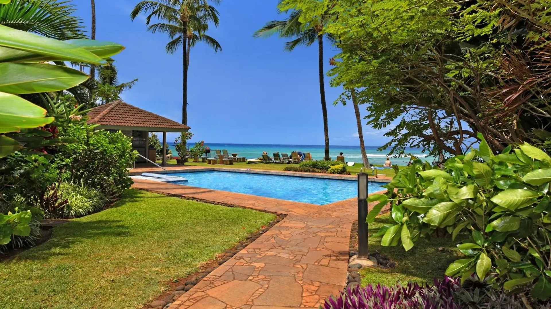 Hale Mahina B101 * Kahana