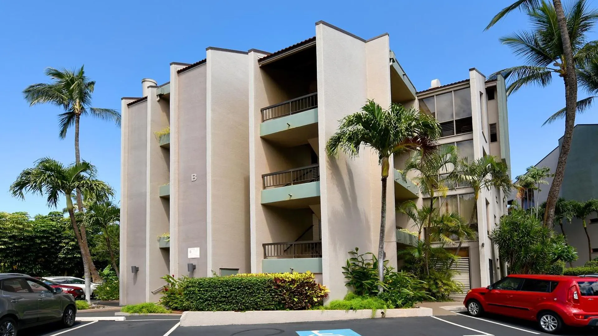 Hale Mahina B101 Apartment *