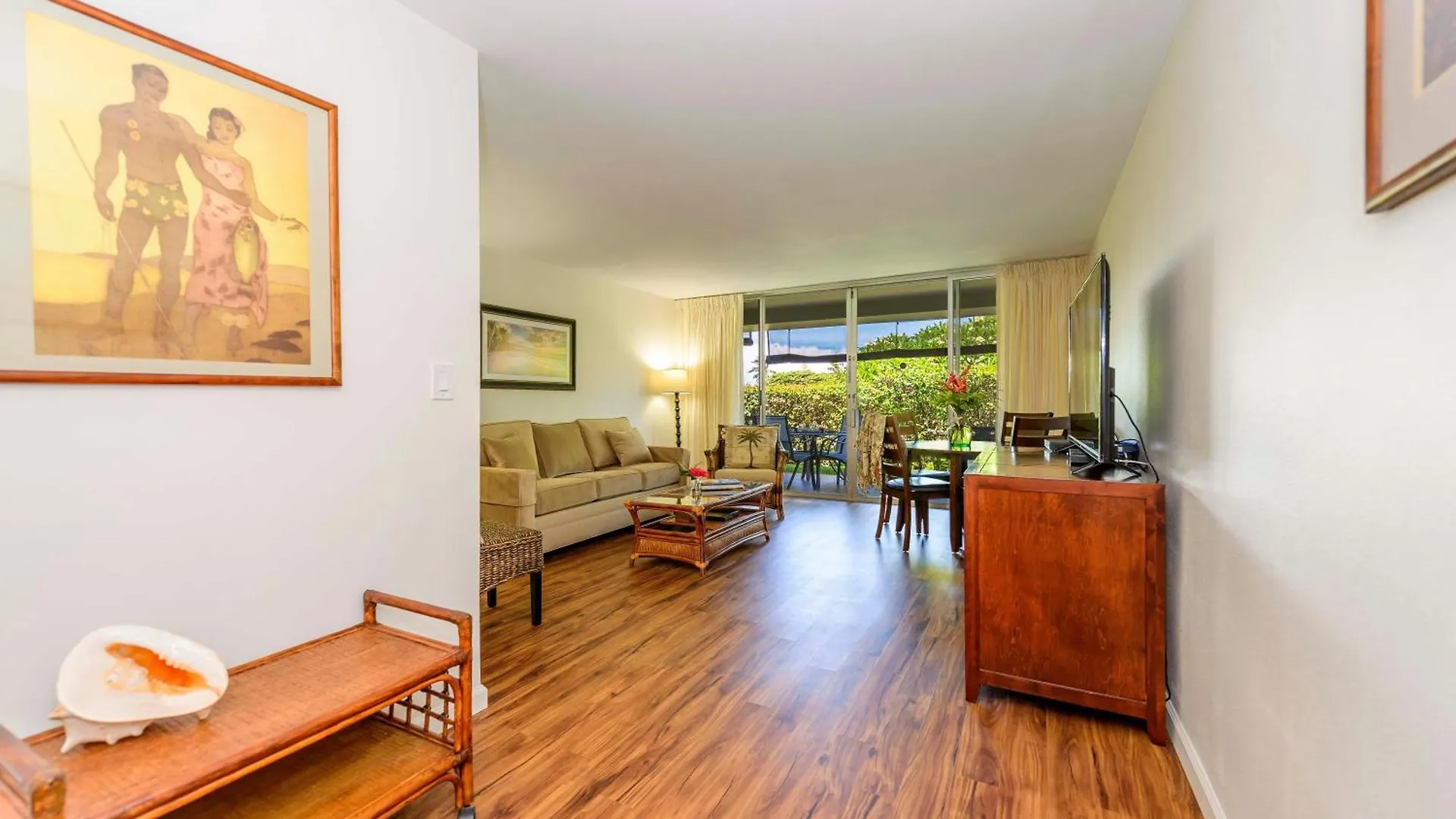 Holiday home Eldorado K102 Kahana