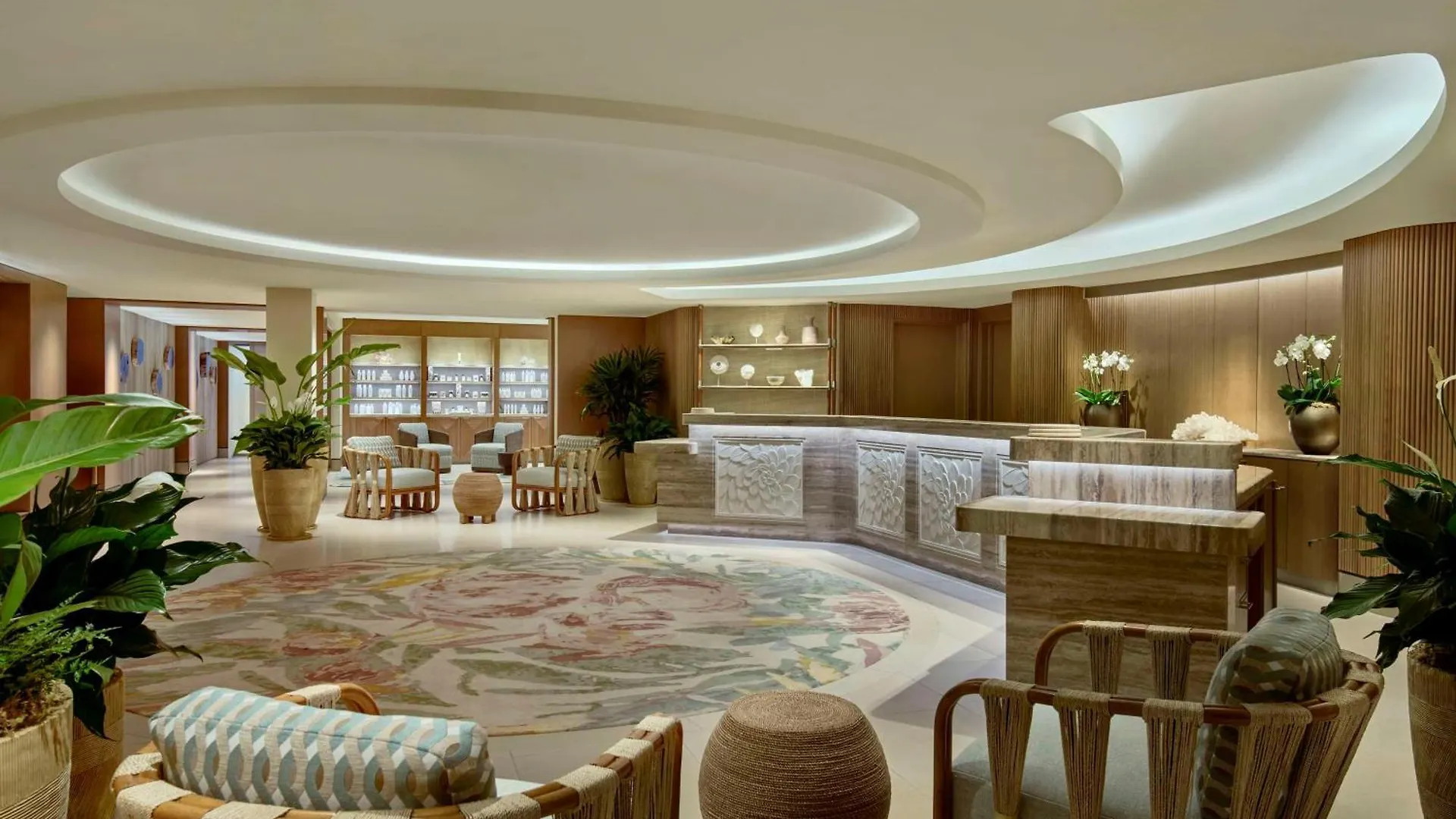 Ośrodek wypoczynkowy Grand Wailea & Spa, A Waldorf Astoria Wailea (Maui)