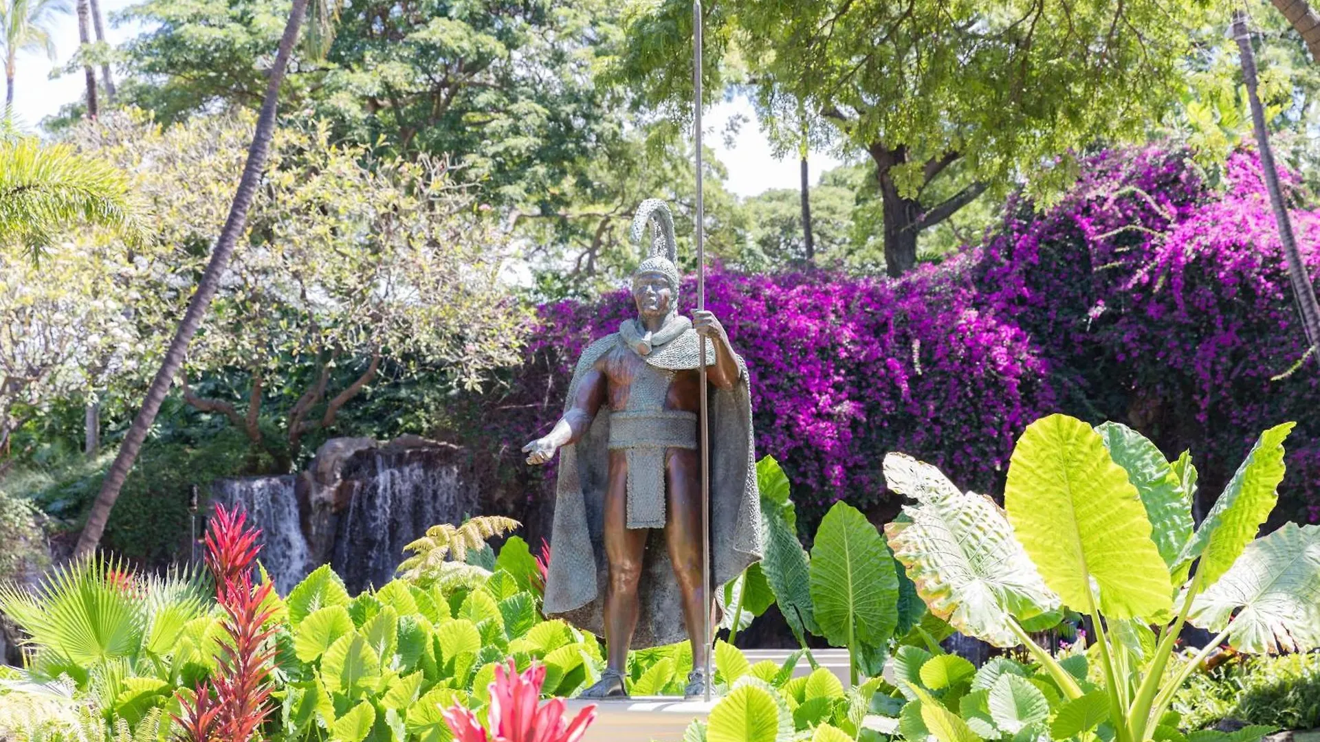Grand Wailea & Spa, A Waldorf Astoria Ośrodek wypoczynkowy