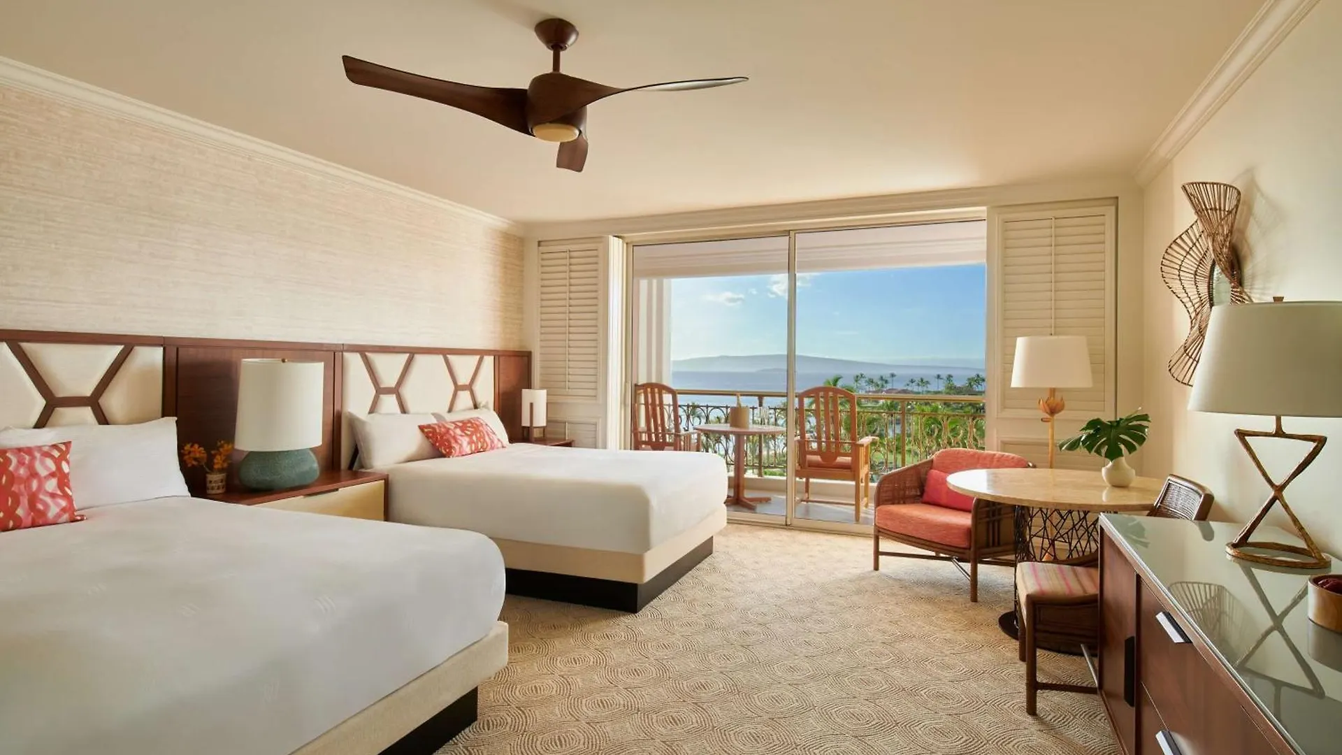 Grand Wailea & Spa, A Waldorf Astoria Ośrodek wypoczynkowy Wailea (Maui)