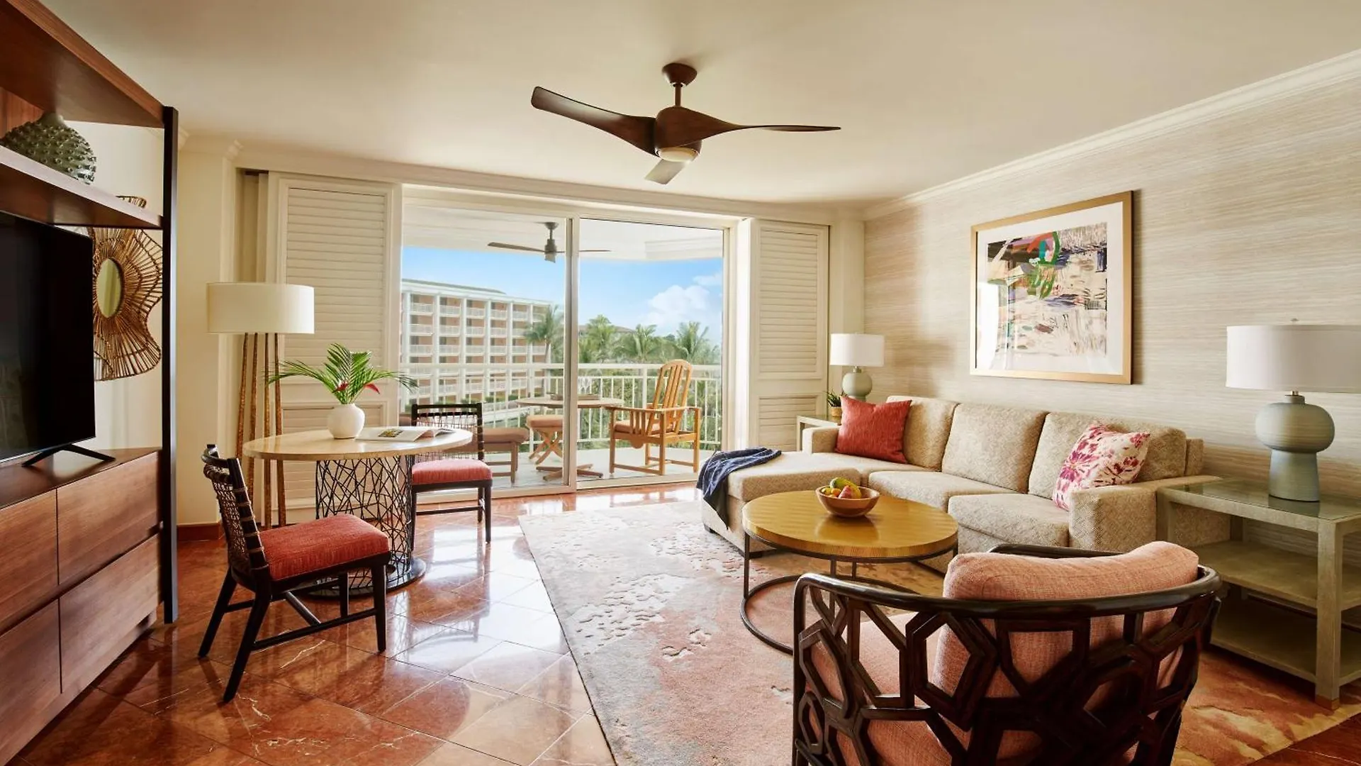 Ośrodek wypoczynkowy Grand Wailea & Spa, A Waldorf Astoria