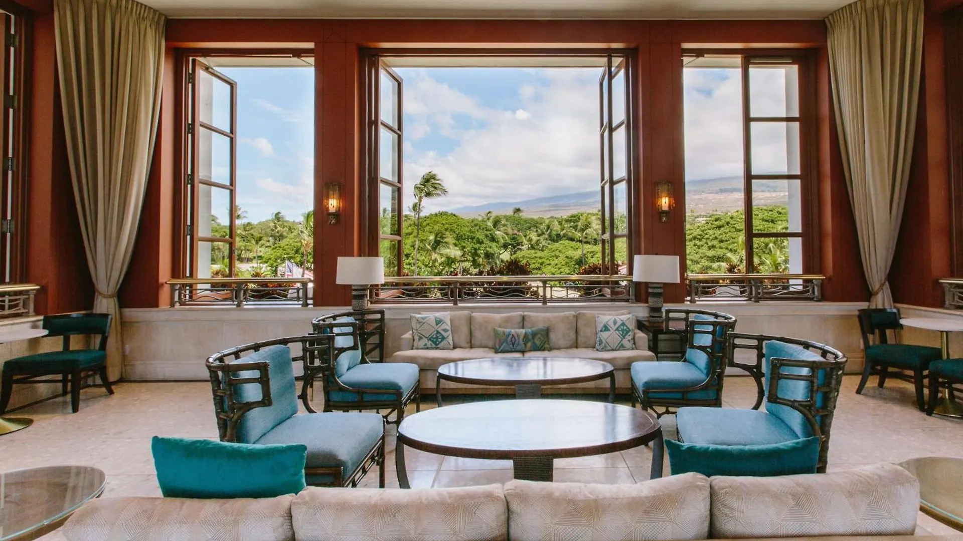 Ośrodek wypoczynkowy Grand Wailea & Spa, A Waldorf Astoria Wailea (Maui)