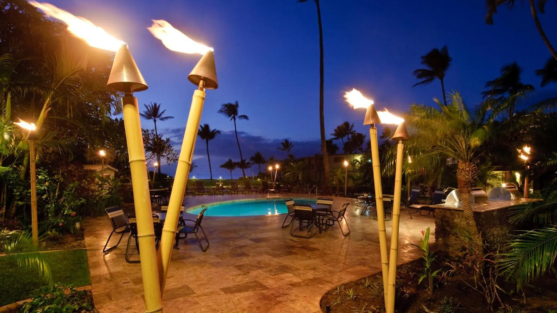The Mauian Kapalua