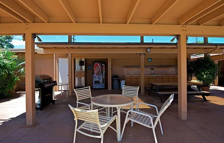 Apartment Maui Sands #5g