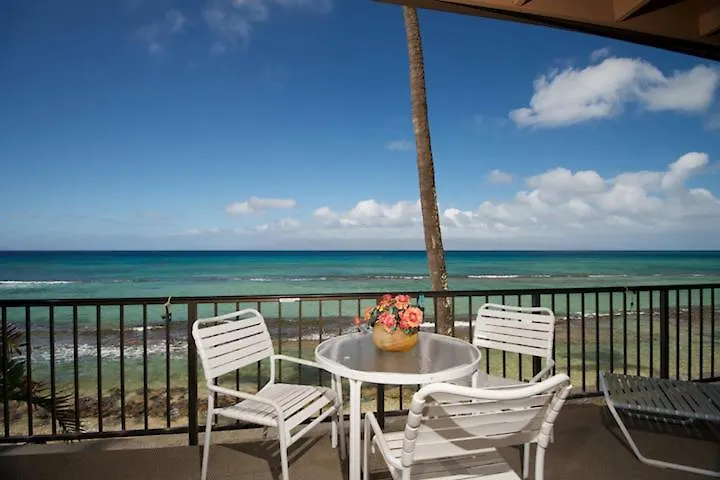 Apartment Maui Sands #5g *