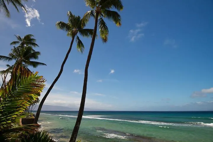 Apartment Maui Sands #5g *