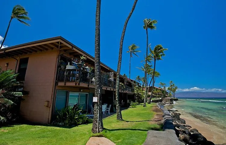 Apartment Maui Sands #5g *