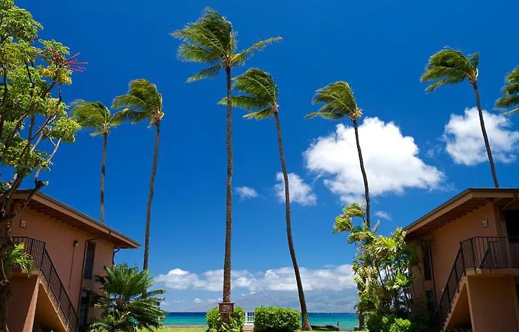 Apartment Maui Sands #5g Kahana