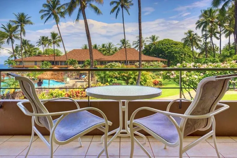 Apartment Maui Kaanapali E290