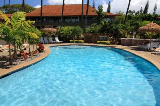 Apartment Maui Kaanapali #d271