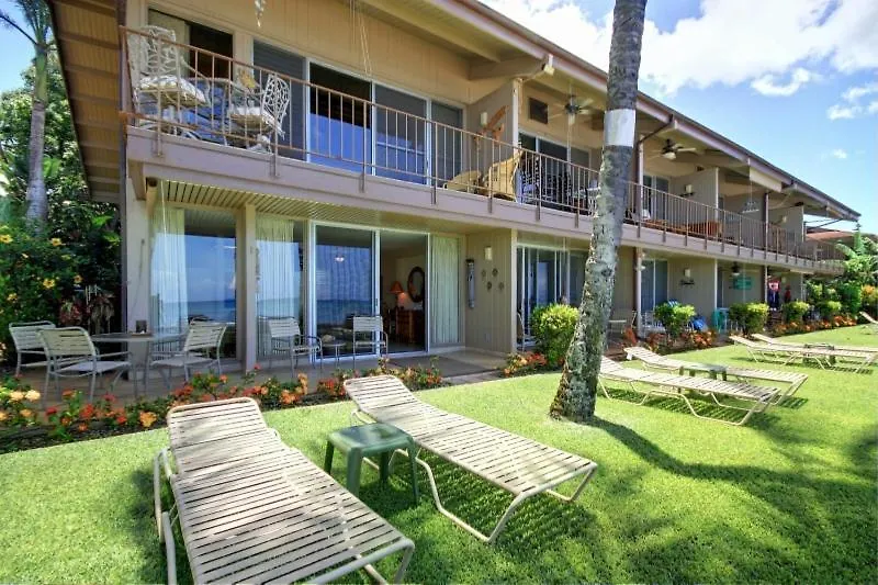 Apartment Pikake Unit A6 Lahaina