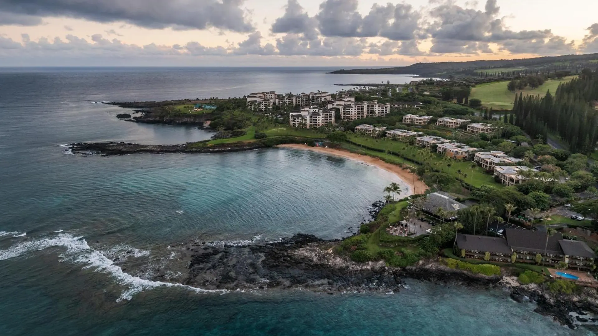 Kapalua Bay 29g4 Kahana