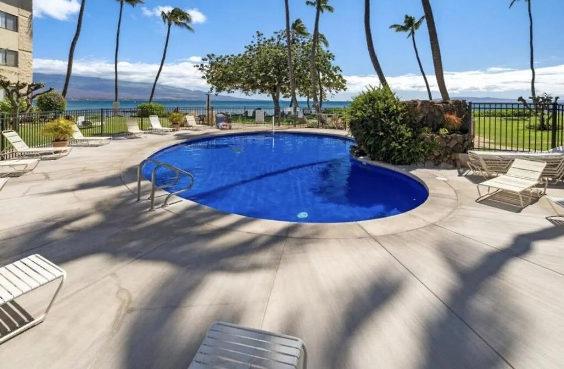Apartment Kanai A Nalu Wailuku