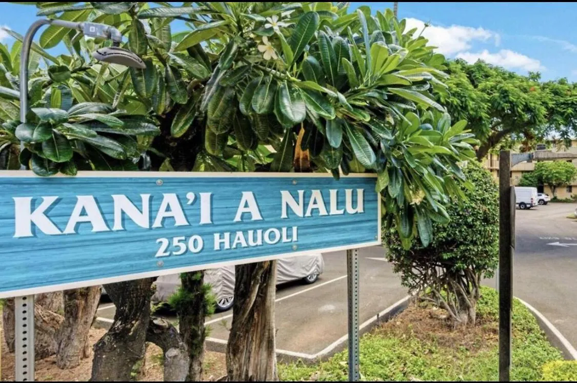 Apartment Kanai A Nalu *