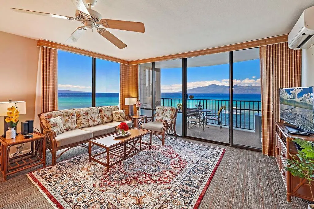 Apartment Ac Beachfront With Sandy Beach, Snorkel, Whale Watching *