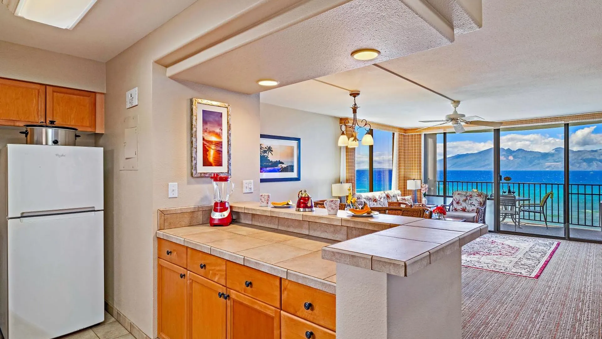 Ac Beachfront With Sandy Beach, Snorkel, Whale Watching