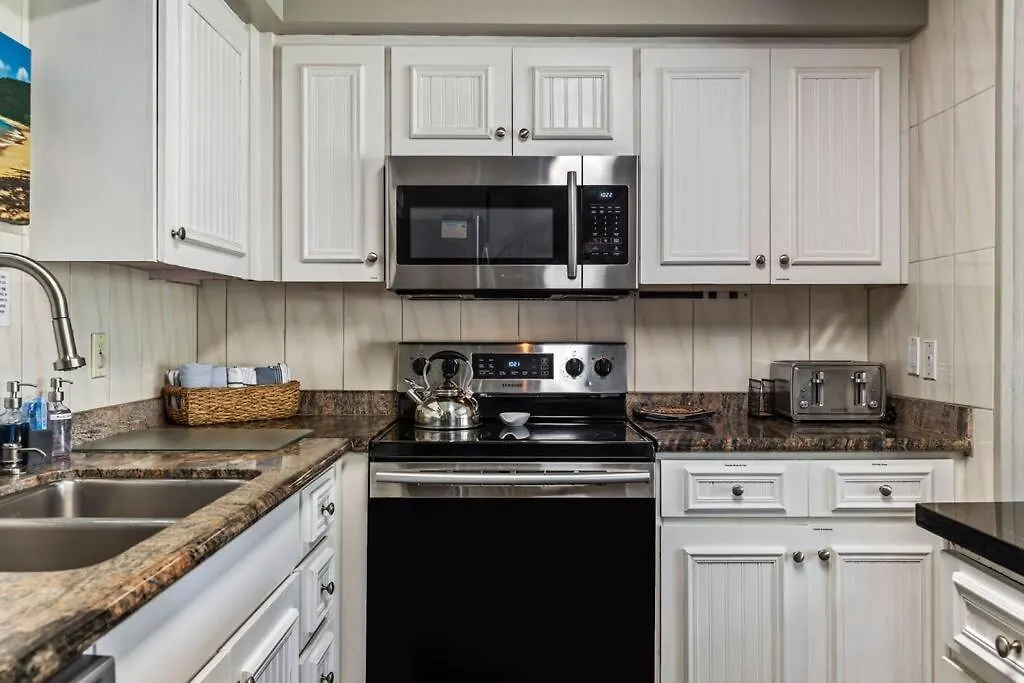 Διαμέρισμα Koa 1j- 3 Bedroom Right Across The Street From The Kihei