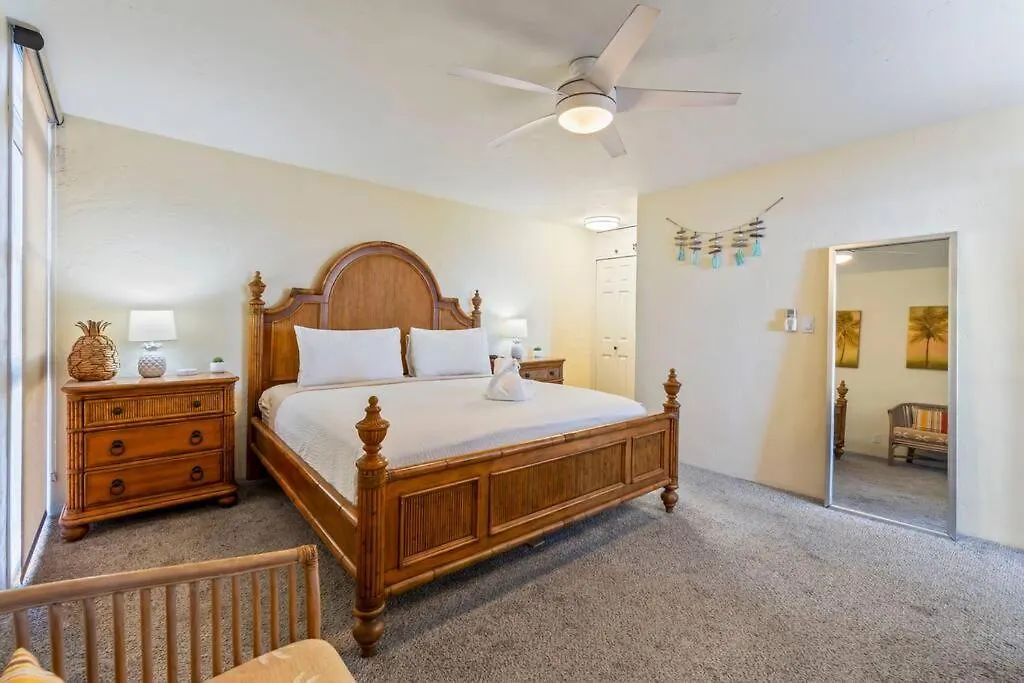 Nani Kai Hale 209- Remodeled Prime Oceanfront 1 Bedroom Gem Kihei