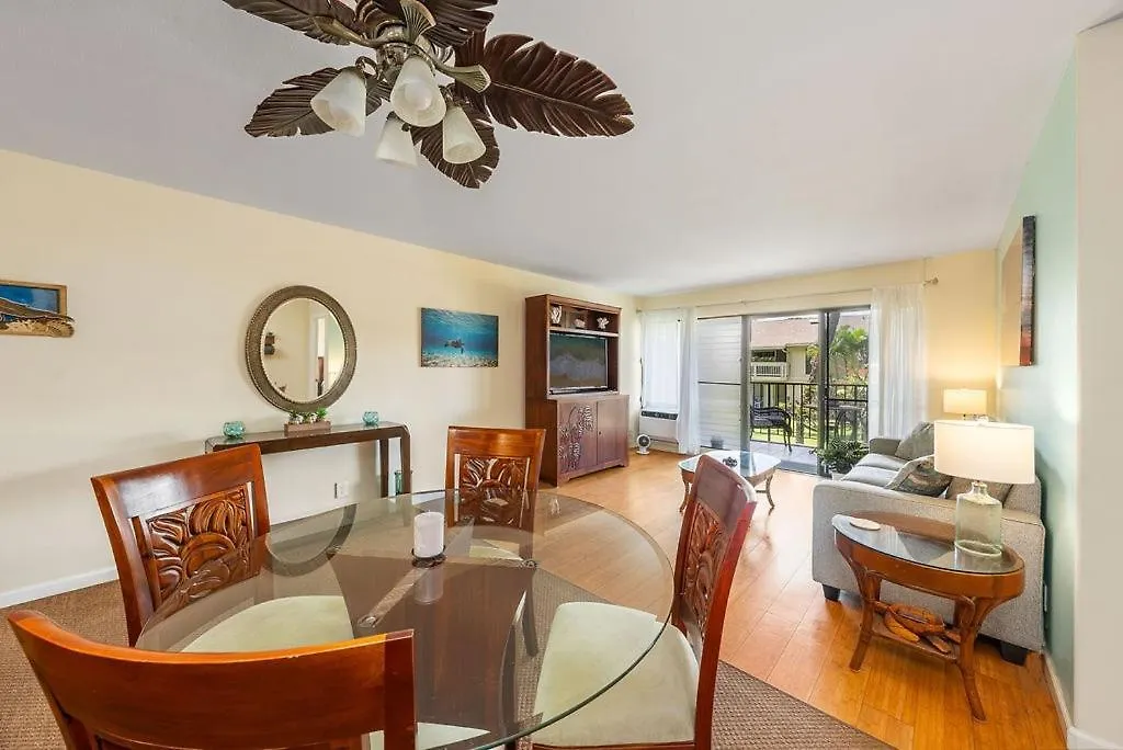 Apartment Kihei Akahi C202 Wailea (Maui)