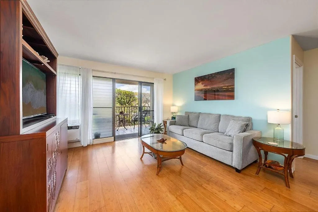 Apartment Kihei Akahi C202