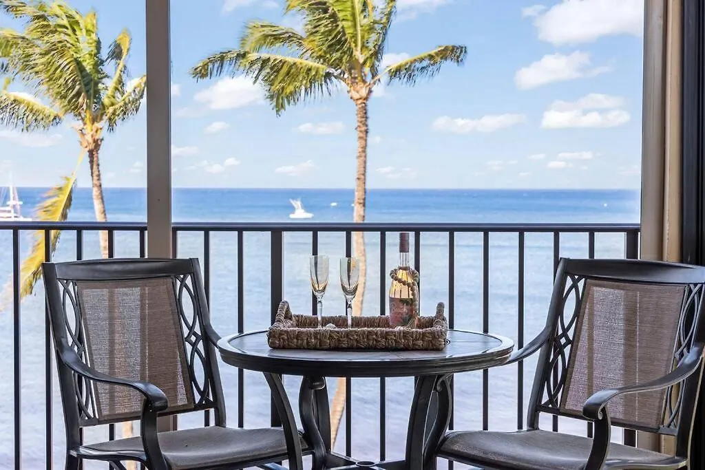 501- Remodeled 2 Bedroom Oceanfront Gem On 6 Mile