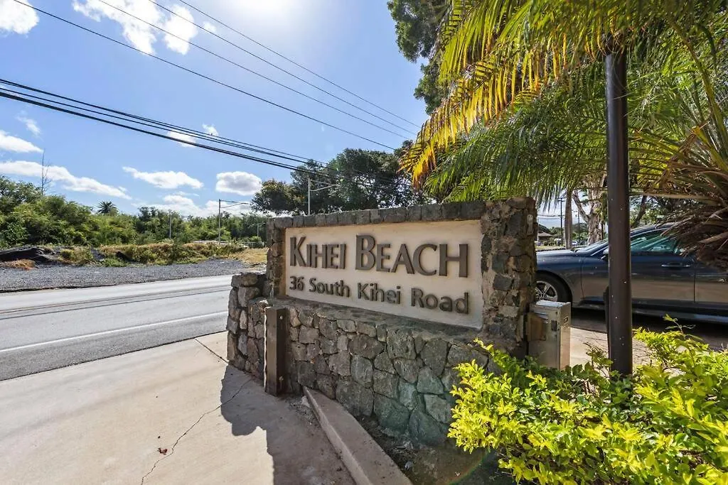 501- Remodeled 2 Bedroom Oceanfront Gem On 6 Mile Kihei
