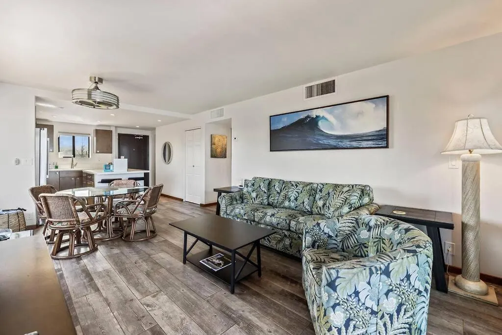 501- Remodeled 2 Bedroom Oceanfront Gem On 6 Mile
