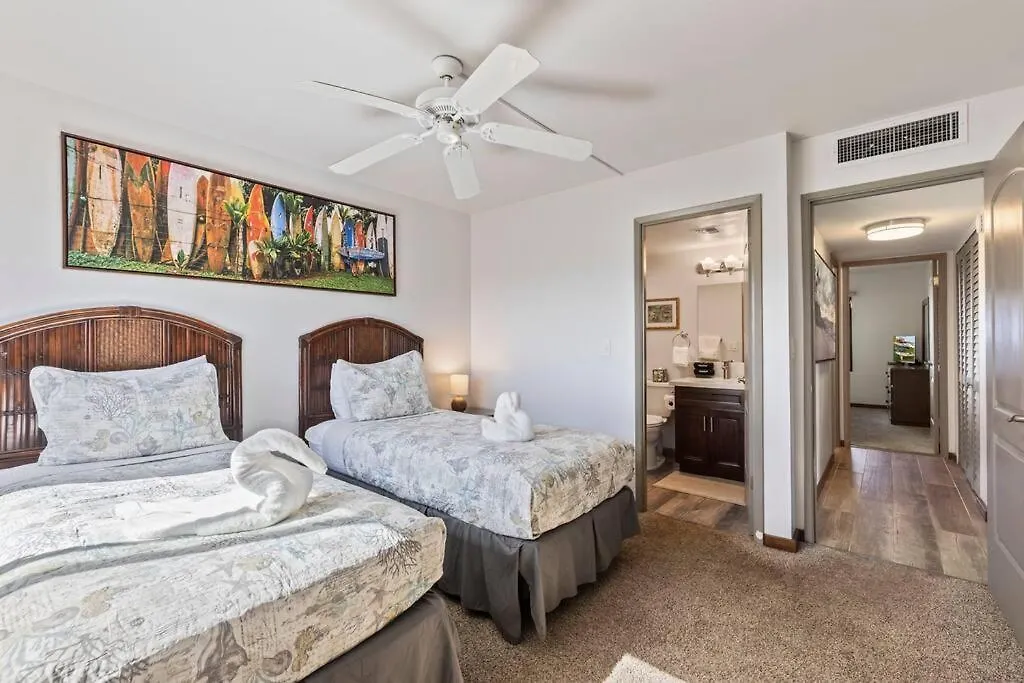 Apartment 501- Remodeled 2 Bedroom Oceanfront Gem On 6 Mile