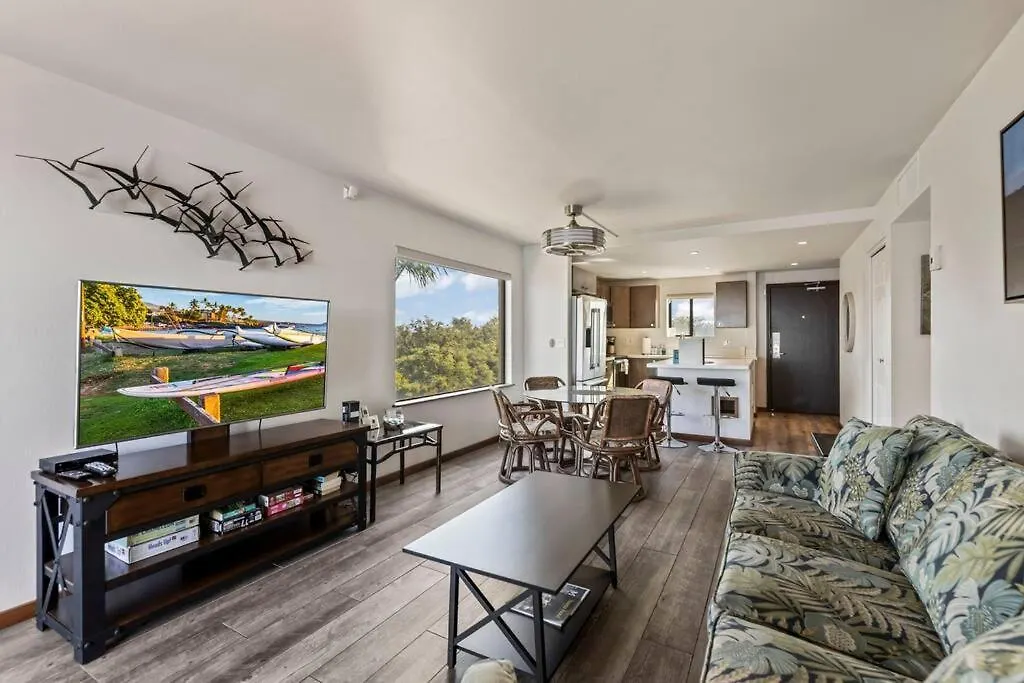 Apartment 501- Remodeled 2 Bedroom Oceanfront Gem On 6 Mile *