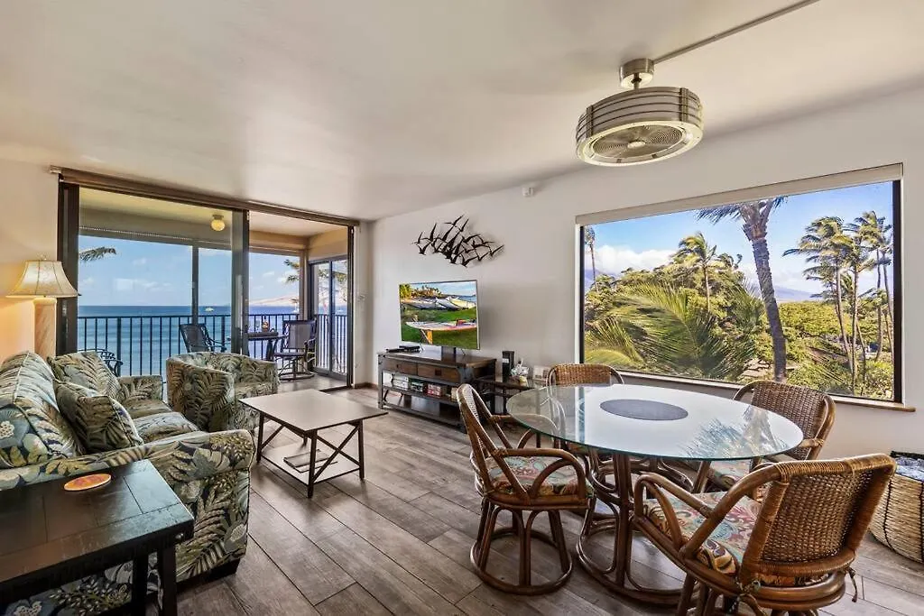 501- Remodeled 2 Bedroom Oceanfront Gem On 6 Mile