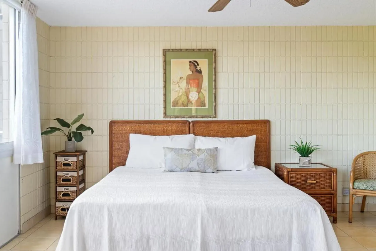 Holiday home Haleakala Shores A305 Wailea (Maui)