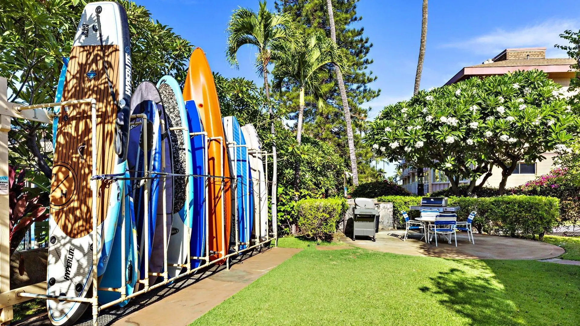 Haleakala Shores A305 Wailea (Maui)