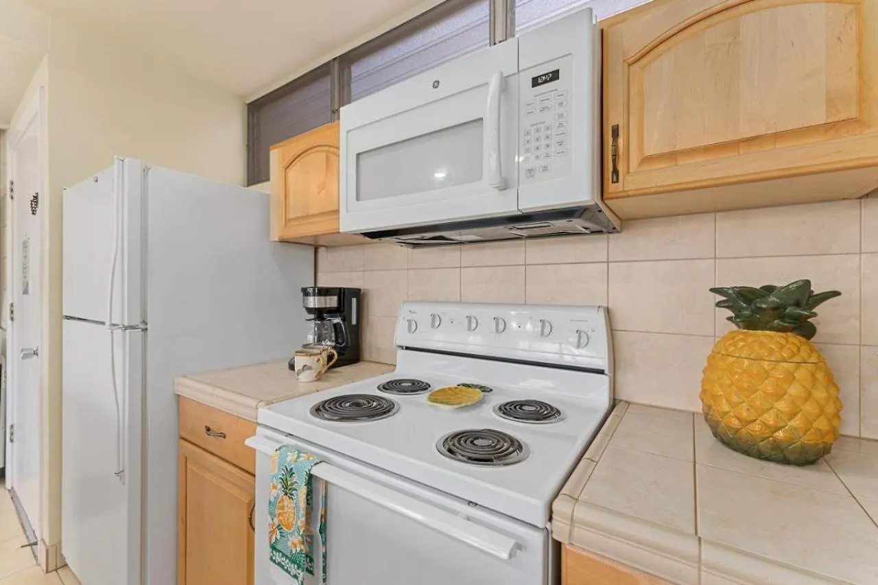 Holiday home Haleakala Shores A305