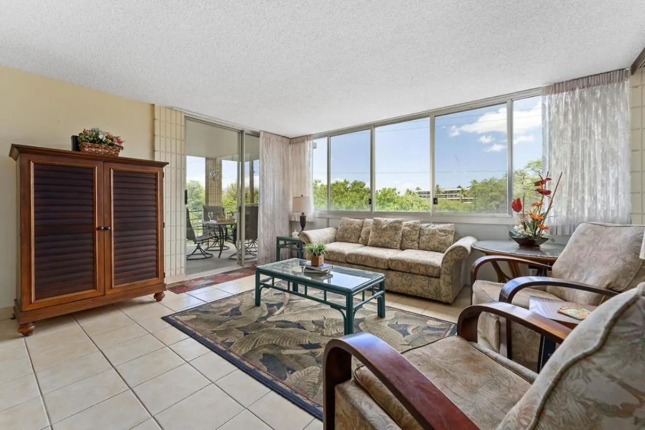Holiday home Haleakala Shores A305 Wailea (Maui)