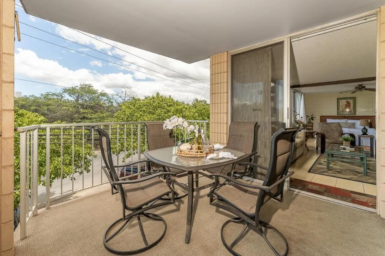 Holiday home Haleakala Shores A305