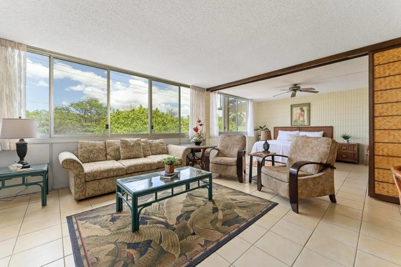 Haleakala Shores A305 Wailea (Maui)
