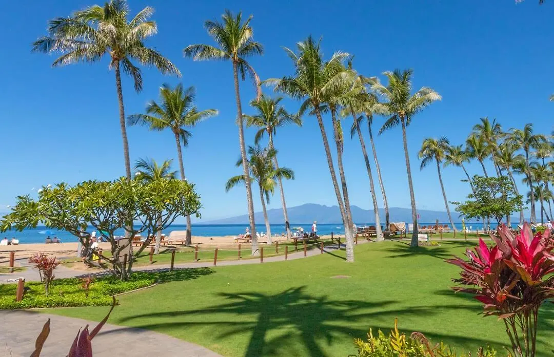 リゾート The Kaanapali Alii By Maui ラハイナ