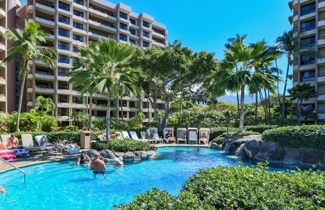リゾート The Kaanapali Alii By Maui *