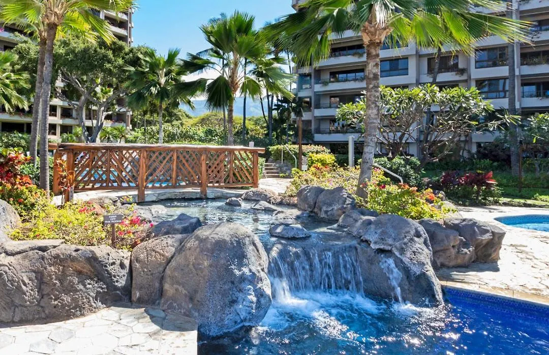 リゾート The Kaanapali Alii By Maui *
