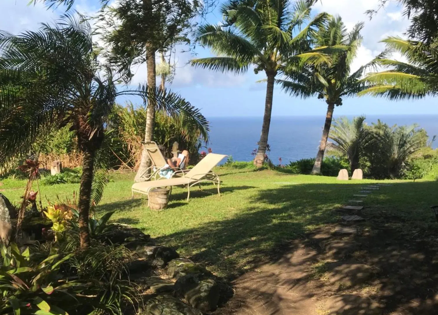 Maui Eco Retreat Apartment Huelo