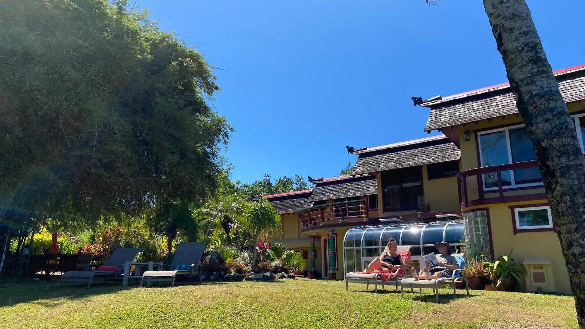 Maui Eco Retreat Huelo
