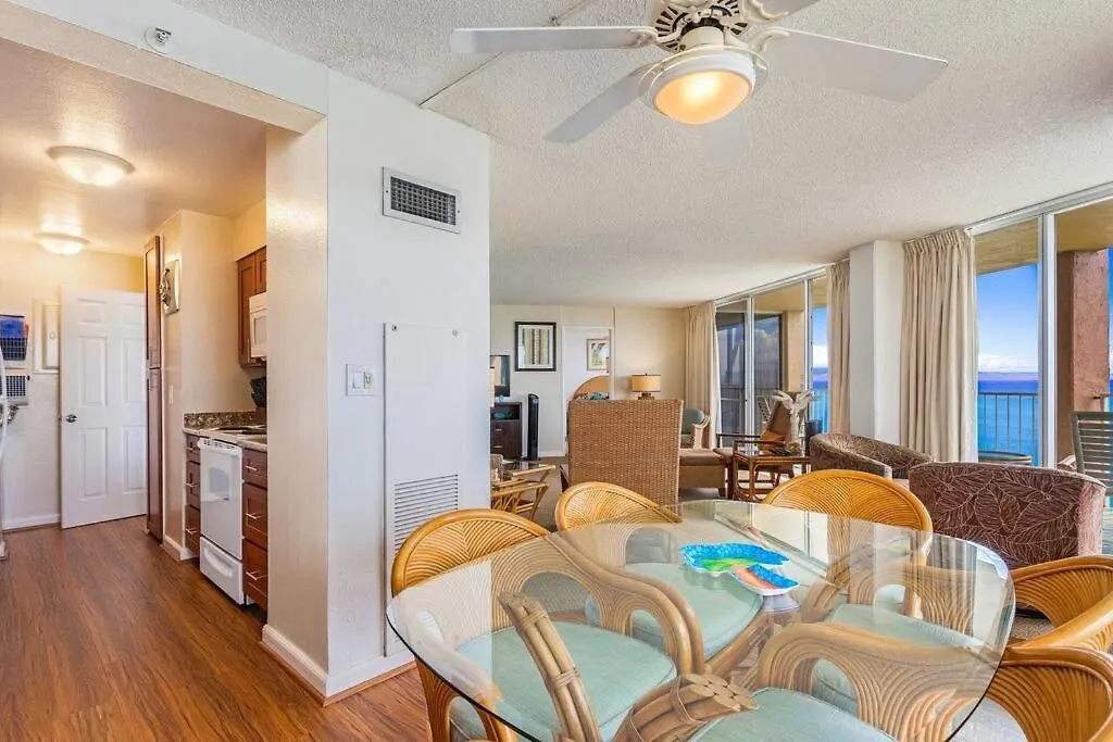 Appartamento Royal 210- Prime Oceanfront 2bedroom With Huge Wrap Around Lanai Kahana