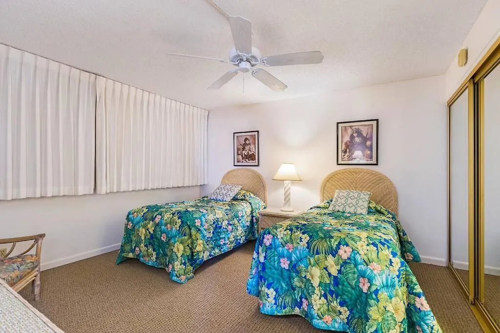 Appartamento Royal 210- Prime Oceanfront 2bedroom With Huge Wrap Around Lanai *