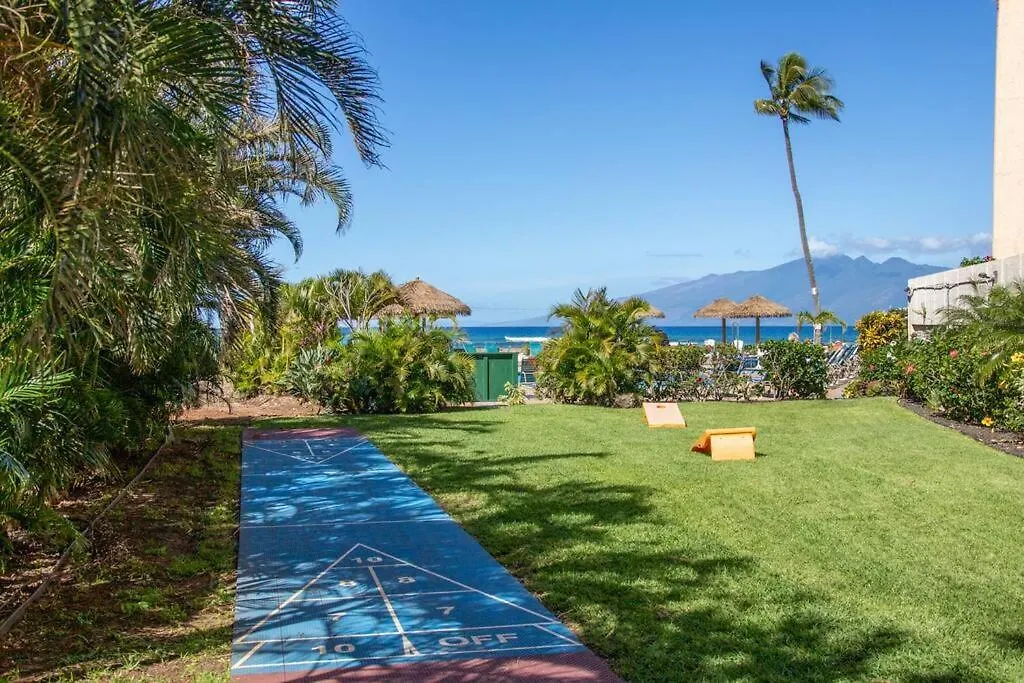 Royal 210- Prime Oceanfront 2bedroom With Huge Wrap Around Lanai