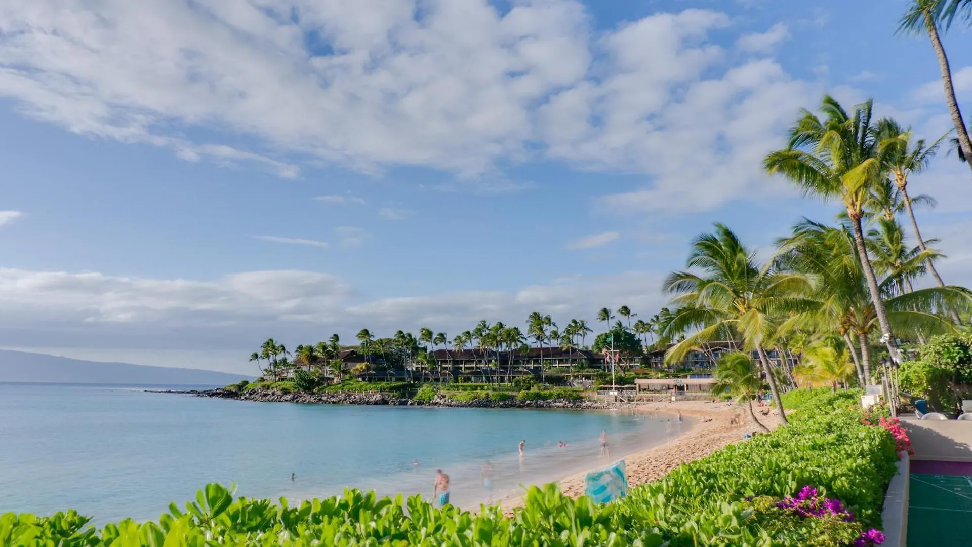 Aparthotel Hale Napili 4*
