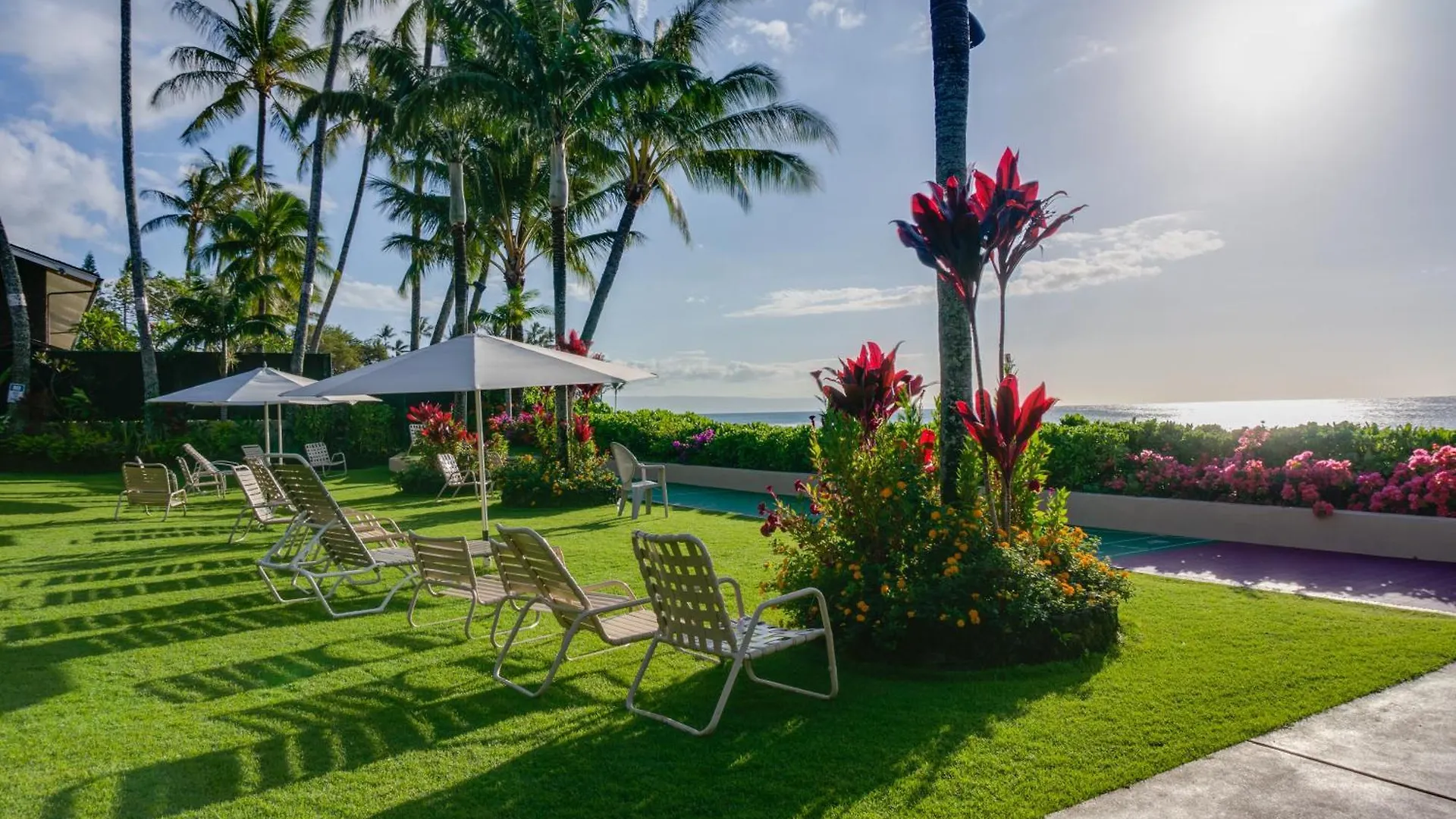 Aparthotel Hale Napili