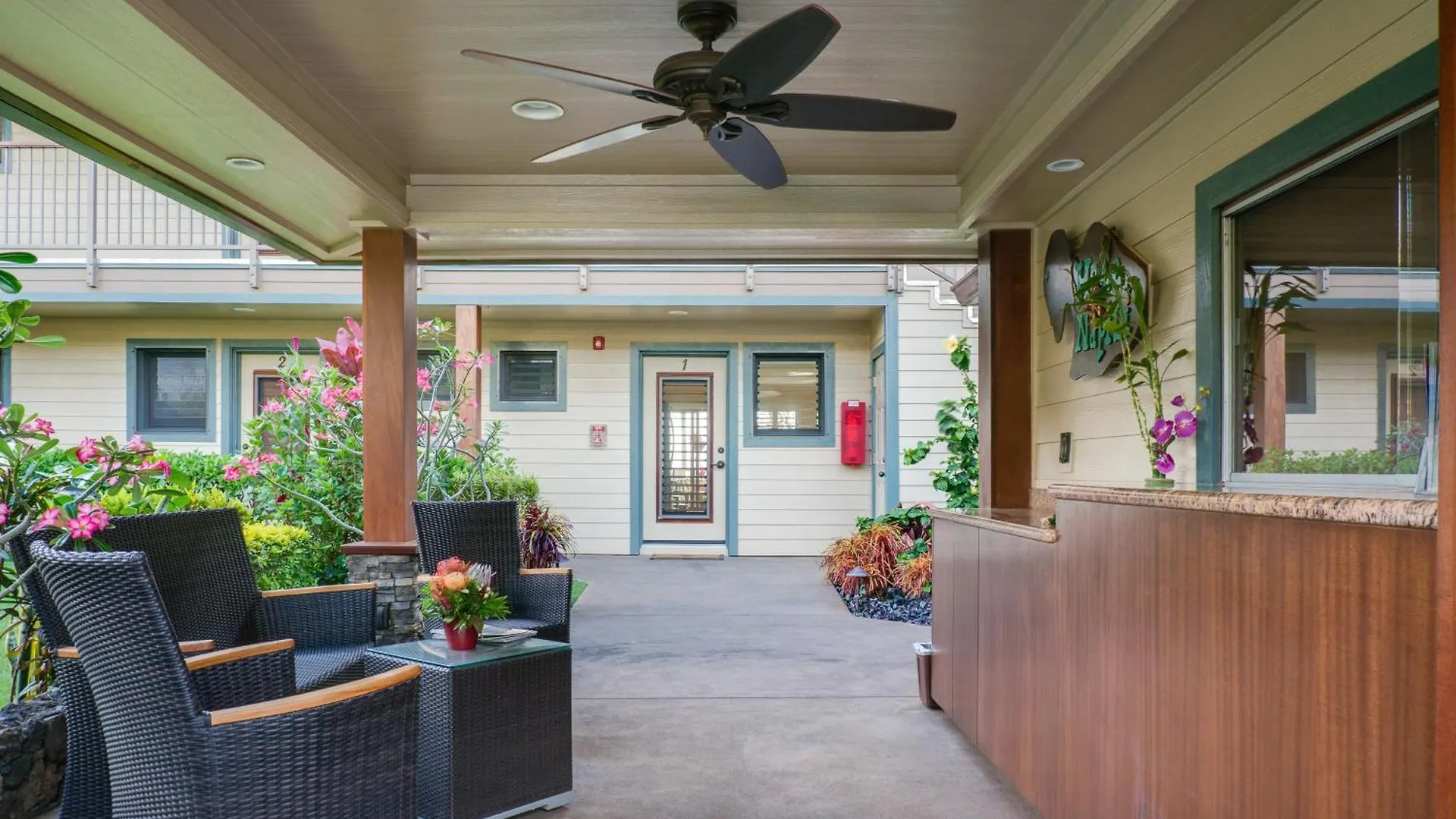 Hale Napili 4* Lahaina
